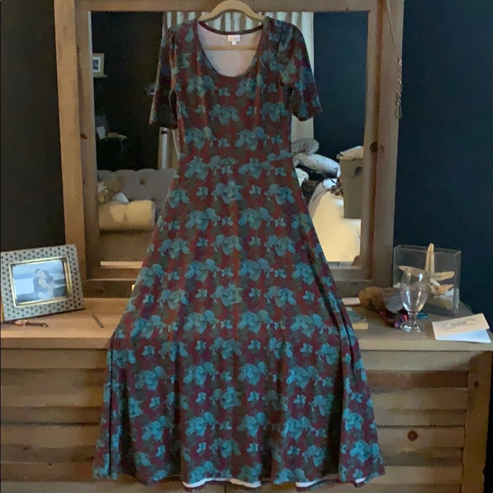 Lularoe Ana Dress